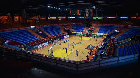 san juan coliseum schedule today